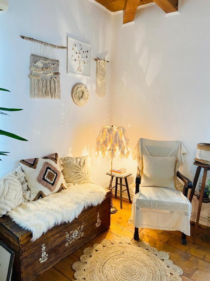 Slow Living Cottage, Dobolii De Sus Exterior foto
