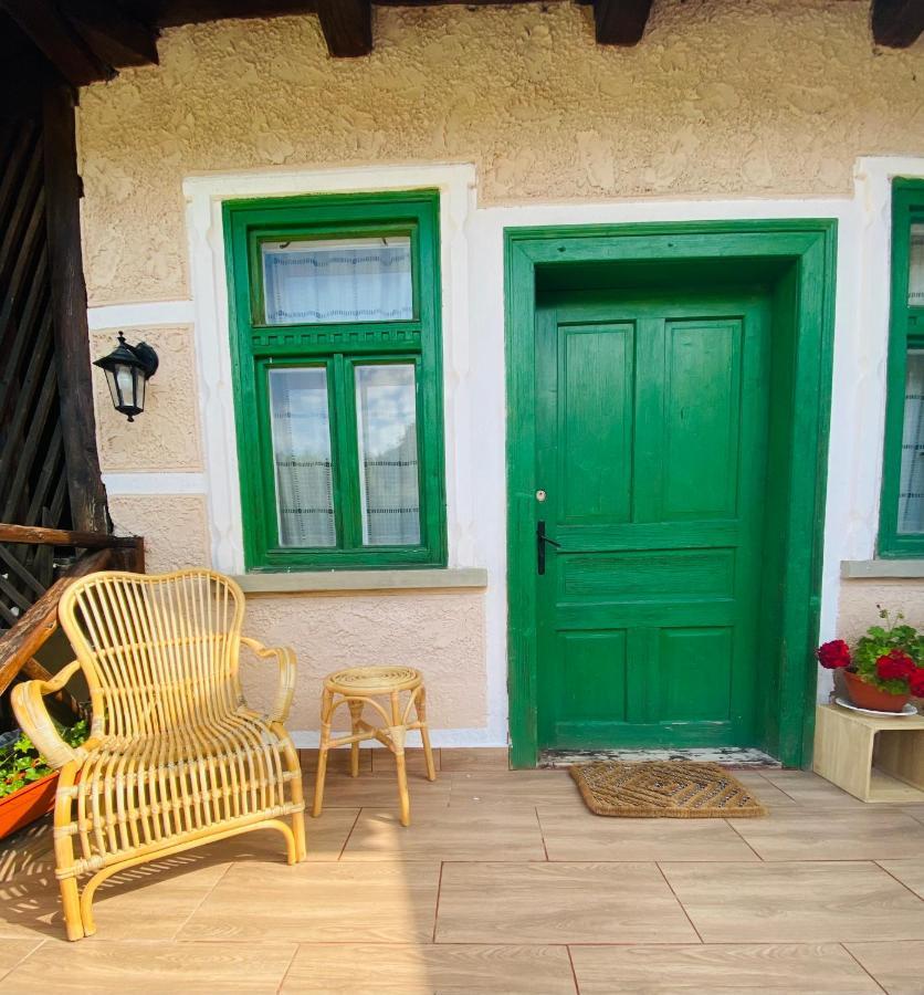 Slow Living Cottage, Dobolii De Sus Exterior foto